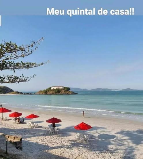 Apartamento Temporada Praia Do Forte, Cabo Frio, Rj Екстер'єр фото