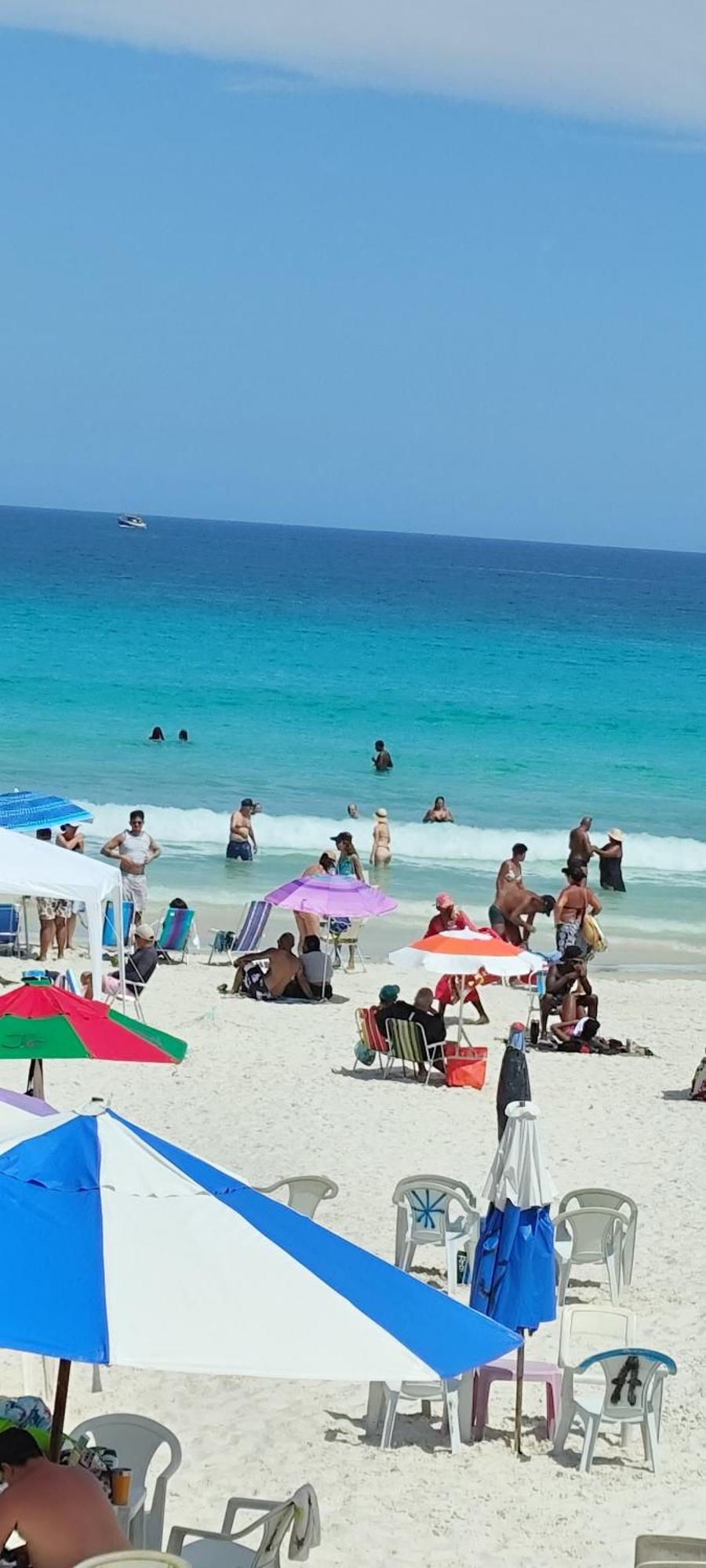 Apartamento Temporada Praia Do Forte, Cabo Frio, Rj Екстер'єр фото