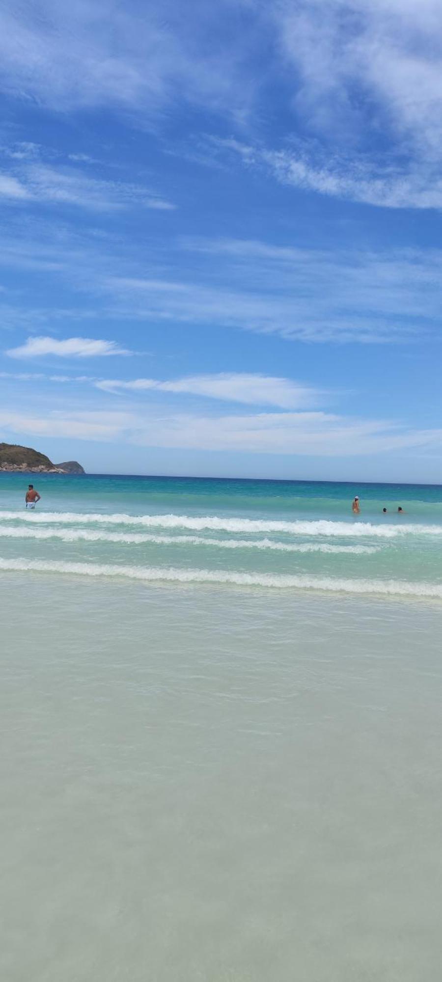 Apartamento Temporada Praia Do Forte, Cabo Frio, Rj Екстер'єр фото